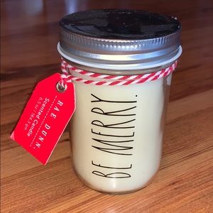 Rae dunn candle